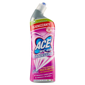 I ACE WC GEL CANDEGGINA 700 ML