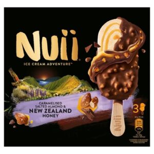 NUII IMPULSE NEW ZEALAND HONEY 90 ML