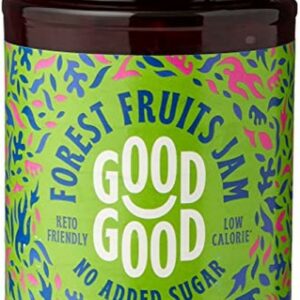 GOOD GOOD JAM FOREST FRUIT 330 GRMS
