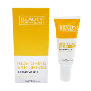 BEAUTY FORMULA COENZYME Q10 RESTORE EYE CREAM 20 ML