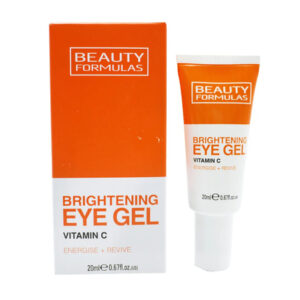 BEAUTY FORMULA BRIGHTENING VIT C EYE GEL 20 ML