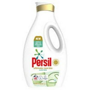 I PERSIL ULTIMATE NONBIO LIQUID ALOE VERA(45W) 1.215 LTR