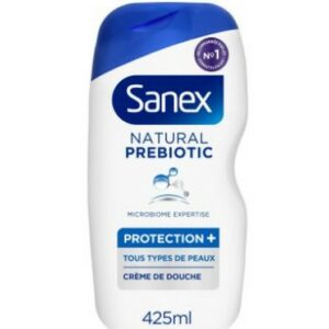 SANEX NATURAL PREBIOTIC PROTECT 425 ML