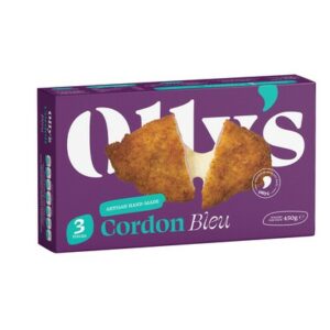 OLLYS CORDON BLUE 450 GRMS