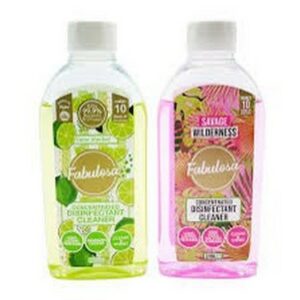 I FABULOSA CONCENTRATED DISINFECTANT 220 ML