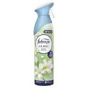I FEBREZE AIR MIST WHITE JASMINE 185 ML