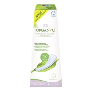 ORGANYC THONG PANTYLINER