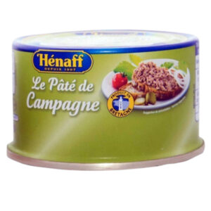 HENAFF FARMHOUSE PATE 130 GRMS