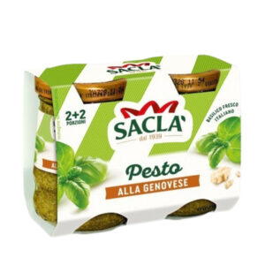 SACLA PESTO BI PACK 2x90 grms