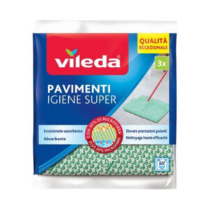 I VILEDA PAVIMENTI TRIS 3 PCS.