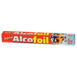 ALCOFOIL Aluminium Foil L45 5 mt.