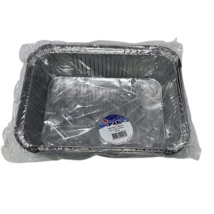 IPAK FOIL CONTAINER 2000CC 5 PCS.