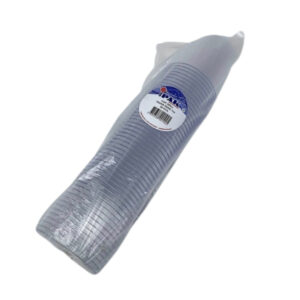 IPAK CUP 200CC TRANS RIGID 7OZ 50 PCS.