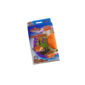 MINERVA MICROFIBRE CLOTH 2 IN 1 1 PCS.