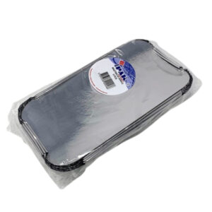 IPAK FOIL CONTAINER WITH LID 658CC 5 PCS.