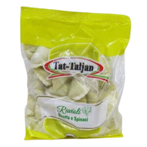 TAT TALJAN Ravioli Ricotta & Spinach 60 each