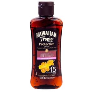 HAWAIIAN TROPIC PROT OIL SPF15 100 ML
