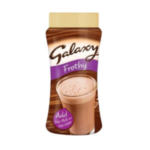 AIMIA GALAXY JAR HOT CHOC FROTHY TOP 275 GRMS