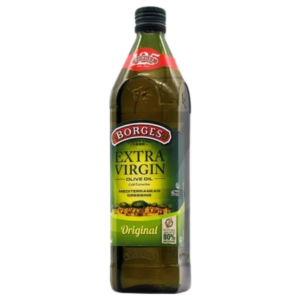 BORGES EXTRA VIRGIN OLIVE OIL 750 ML