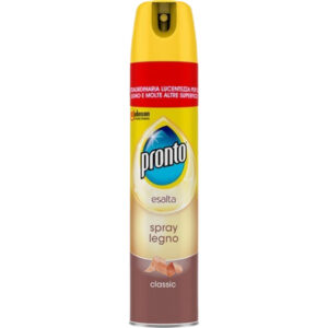 PRONTO AEROSOL LEGNO CLASSIC  300 ML