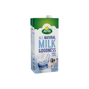 ARLA SEMI SKIMMED MILK 1 LTR