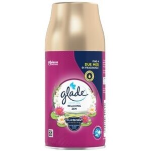 GLADE AUTO SPRAY REFILL RELAXING ZEN 269 ML