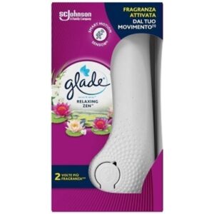 GLADE SENS RELAXING ZEN HLDR 1 PCS.