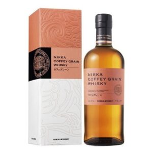 NIKKA Whiskey Coffey Grain 700 ml