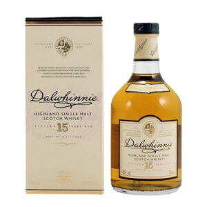SCOTCH WHISKEY DALWHINNIE 15YO 750 ML