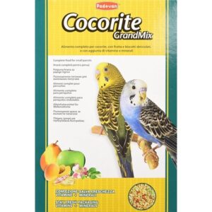 PADOVAN Padovan Grandmix Cocorite x1kg 1 kg