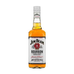JIM BEAM BOURBON WHISKY WHITE 40% 700 ML