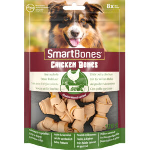 SMART BONES CHICKEN MINI BONES