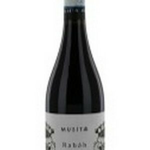 MUSITA RABAH - NERO D'AVOLA DOC SICILIA 2023 750 ML