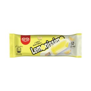 ALGIDA LEMONISSIMO ICE CREAM