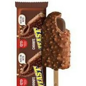 ALGIDA FEAST CHOCOLATE ORIGINAL HARDCORE