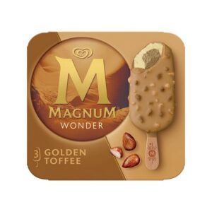 ALGIDA MAGNUM FANTASIA WONDER 3PK M/P 270 ML