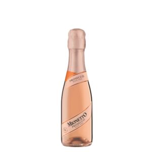 MIONETTO PRESTIGE PROSECCO ROSE DOC EXTRA DRY 200 ML