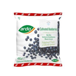 ARDO BLUEBERRIES 450 GRMS