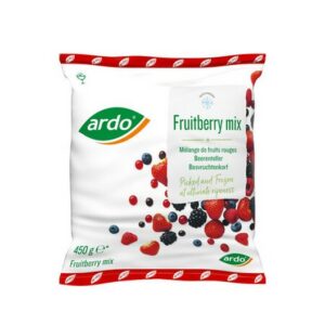 ARDO FRUITBERRY 450 GRMS