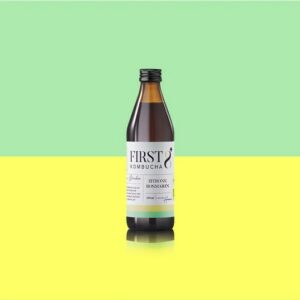 F&K LEMON ROSEMARY BIO 330 ML