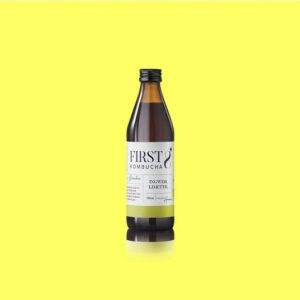 F&K GINGER LIME BIO 330 ML