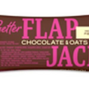 THE BEGINNINGS FLAPJACK CHOCOLATE BAR 60 GRMS