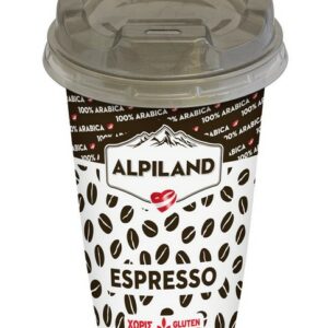 ALPILAND ESPRESSO 250 GRMS