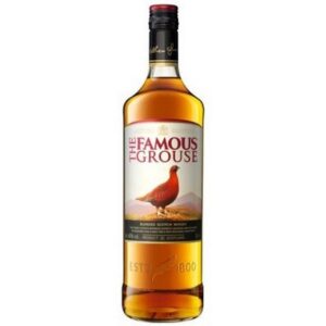 FAMOUS GROUSE SCOTCH WHISKY 1 LTR