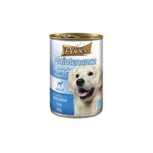 PRINCE DOG FISH 415 GRMS