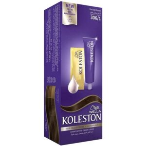 WELLA Koleston Ms 306/1 50 ml