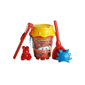 UNICE CARS BUCKE SET 1 PCS.