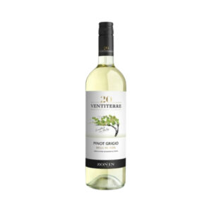 ZONIN PINOT GRIGIO V TERRE 750 ML