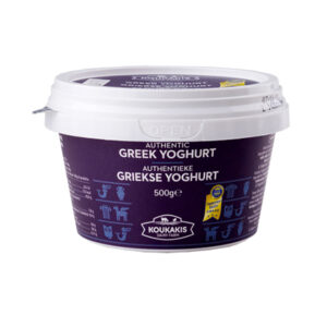 KOUKAKIS GREEK YOGURT 10% FAT 500 GRMS