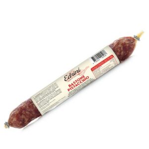 EDRINI SALAME BASTONE PISTACCHIO 250 GRMS